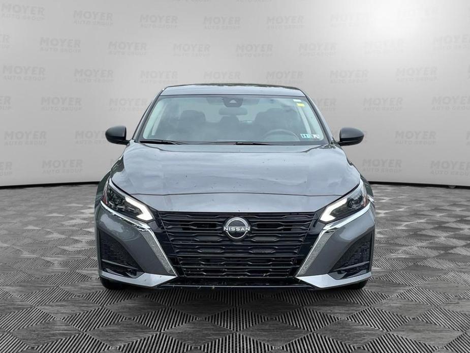 new 2024 Nissan Altima car, priced at $26,202