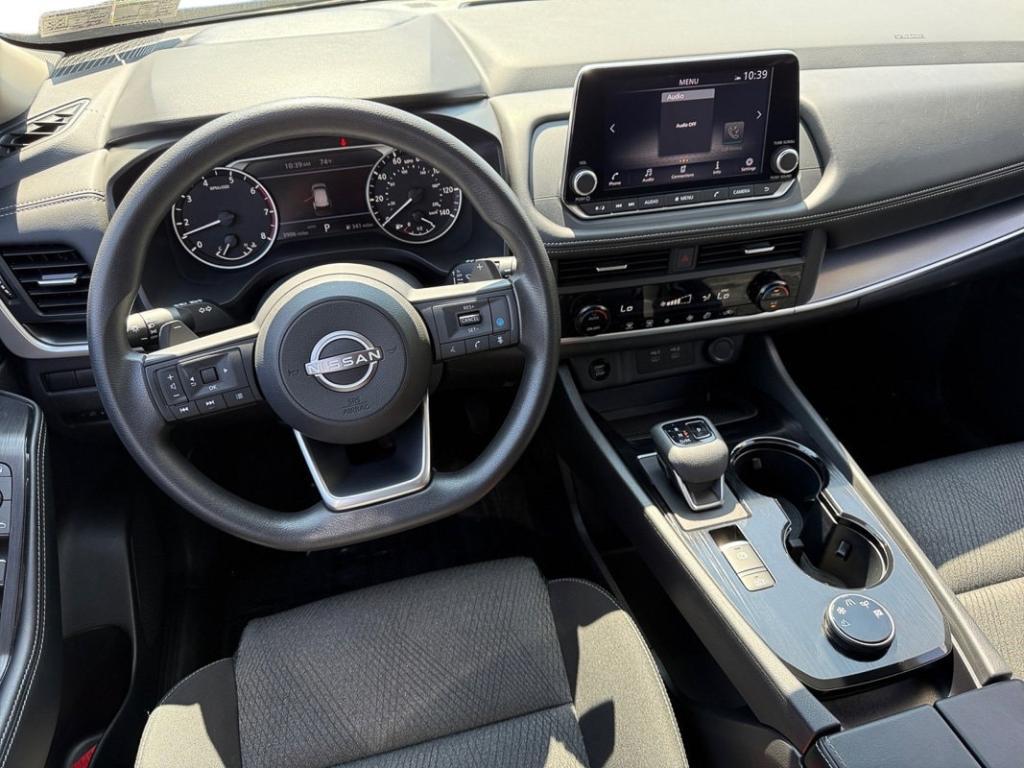 used 2024 Nissan Rogue car, priced at $30,798