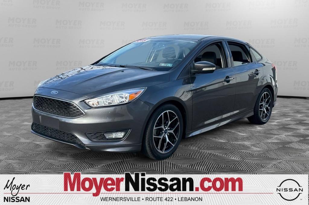 used 2015 Ford Focus car, priced at $10,497