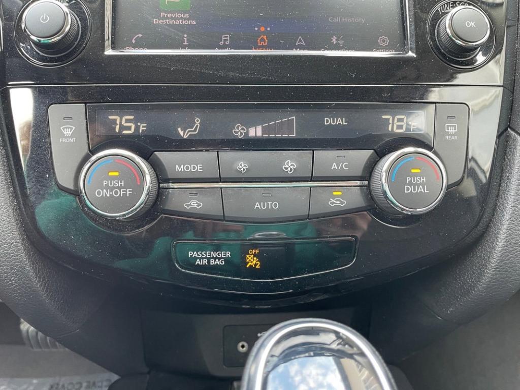 used 2019 Nissan Rogue car, priced at $16,898