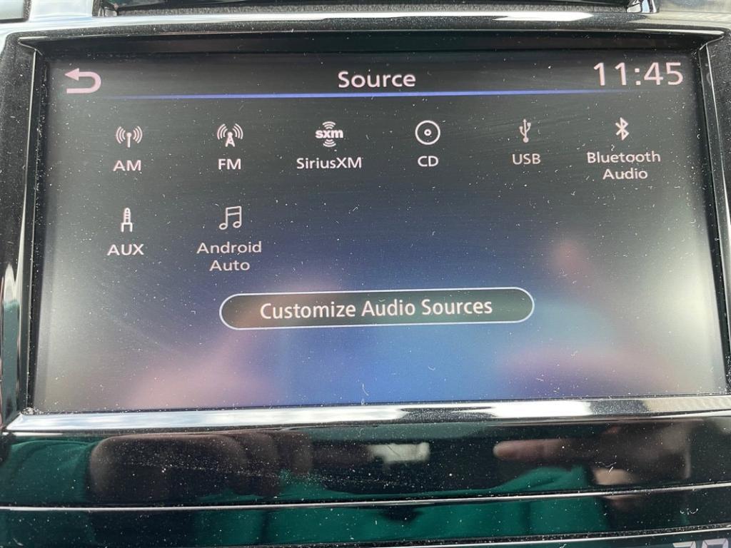 used 2019 Nissan Rogue car, priced at $15,999