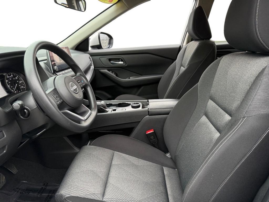 used 2024 Nissan Rogue car, priced at $29,999