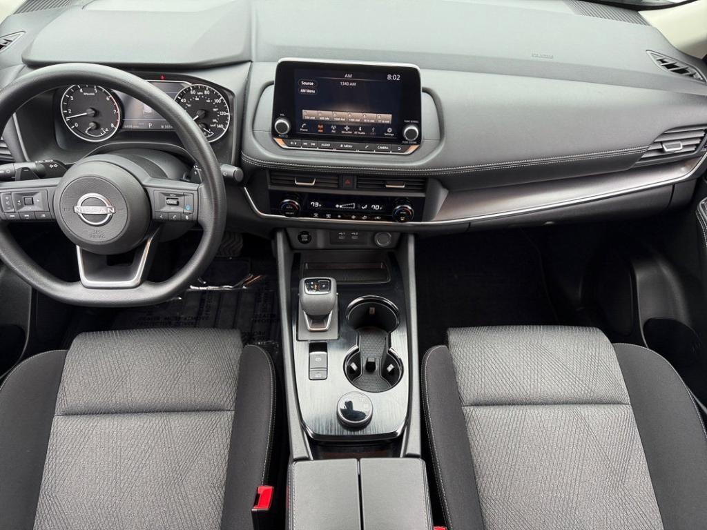 used 2024 Nissan Rogue car, priced at $29,999