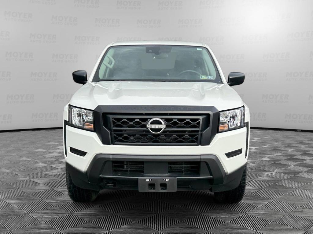 used 2023 Nissan Frontier car, priced at $29,797