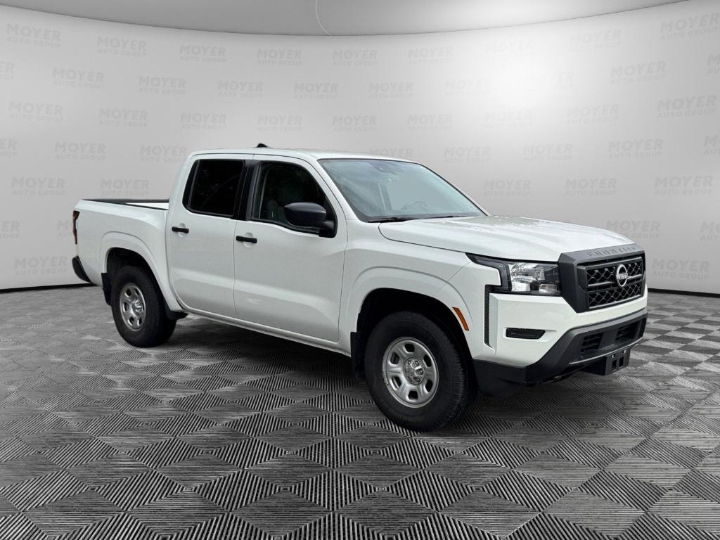 used 2023 Nissan Frontier car, priced at $29,797