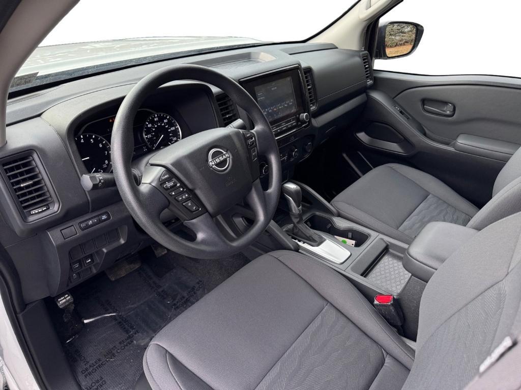 used 2023 Nissan Frontier car, priced at $29,797