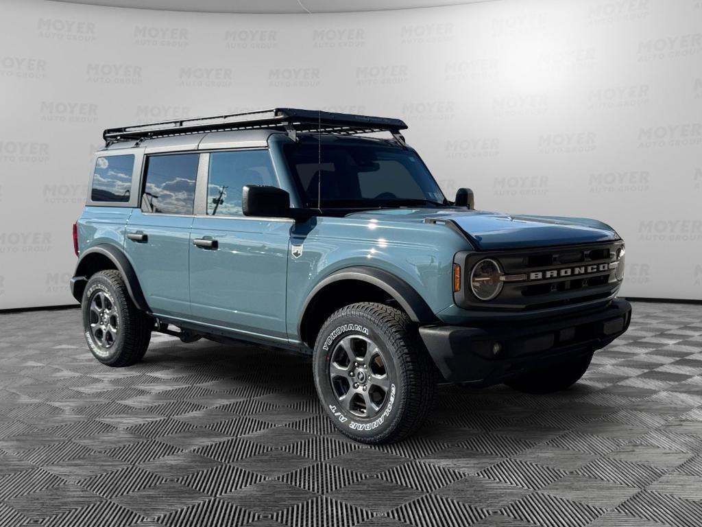 used 2022 Ford Bronco car, priced at $37,998