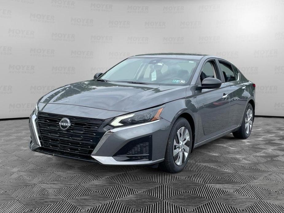 new 2024 Nissan Altima car, priced at $26,076