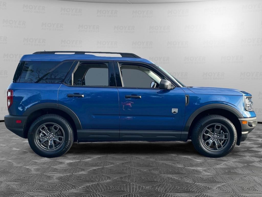 used 2023 Ford Bronco Sport car, priced at $26,999