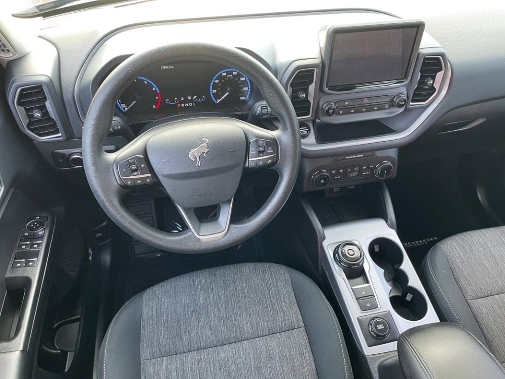 used 2023 Ford Bronco Sport car, priced at $26,999