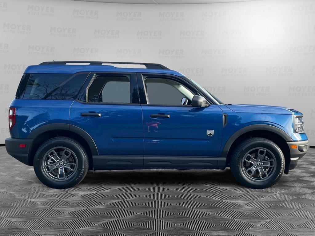 used 2023 Ford Bronco Sport car, priced at $25,998