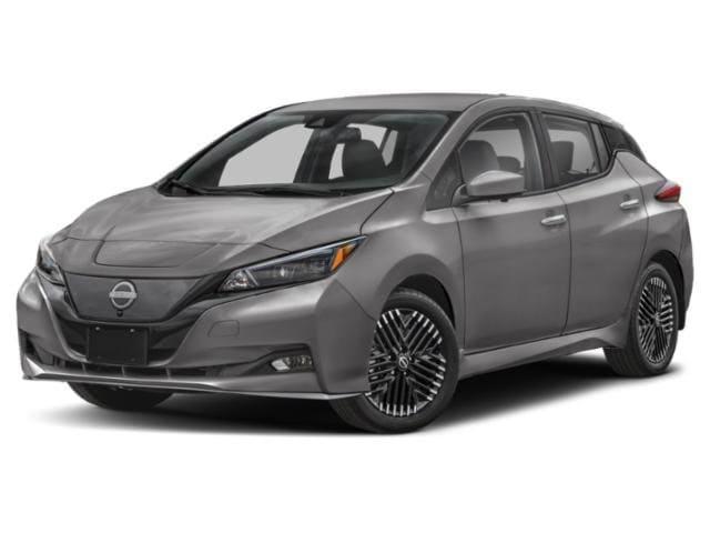 new 2024 Nissan Leaf car, priced at $37,206