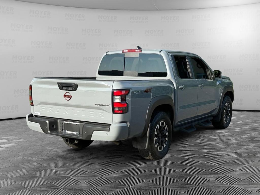 used 2023 Nissan Frontier car, priced at $38,996