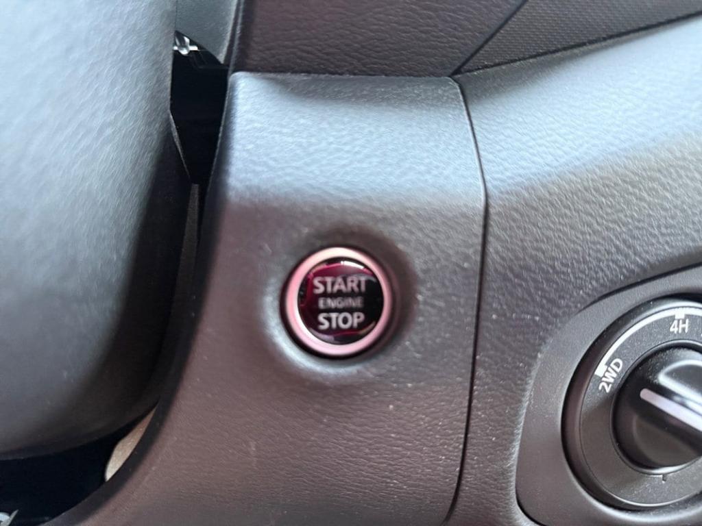 used 2023 Nissan Frontier car, priced at $38,996