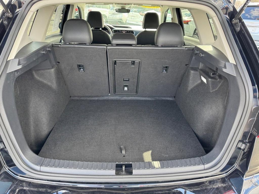 used 2024 Volkswagen Taos car, priced at $23,799