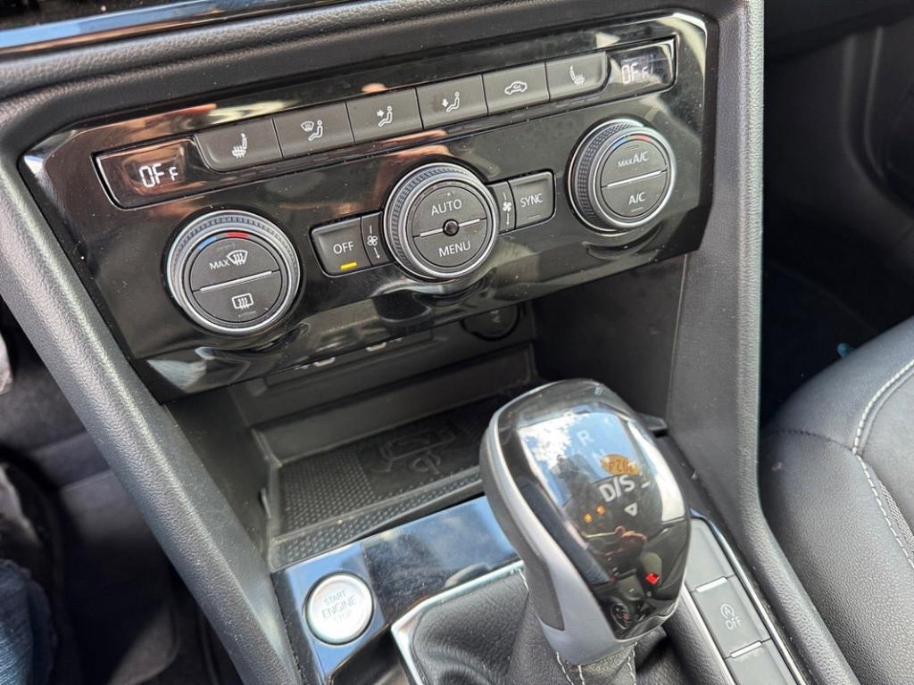 used 2024 Volkswagen Taos car, priced at $23,799