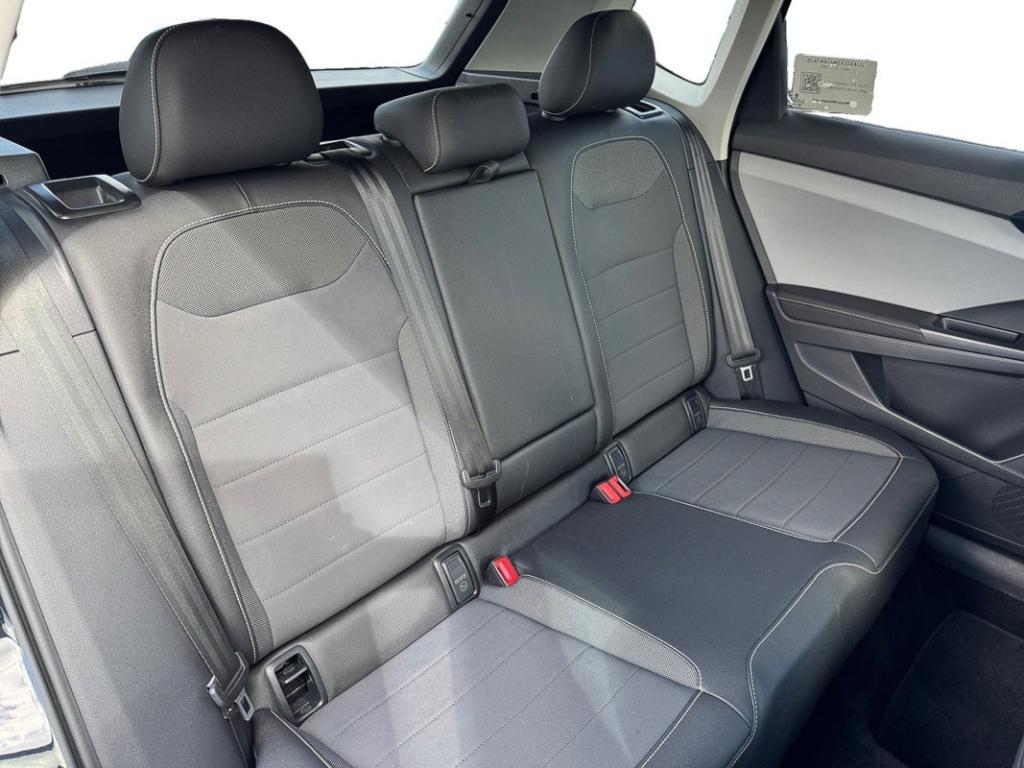 used 2024 Volkswagen Taos car, priced at $23,799