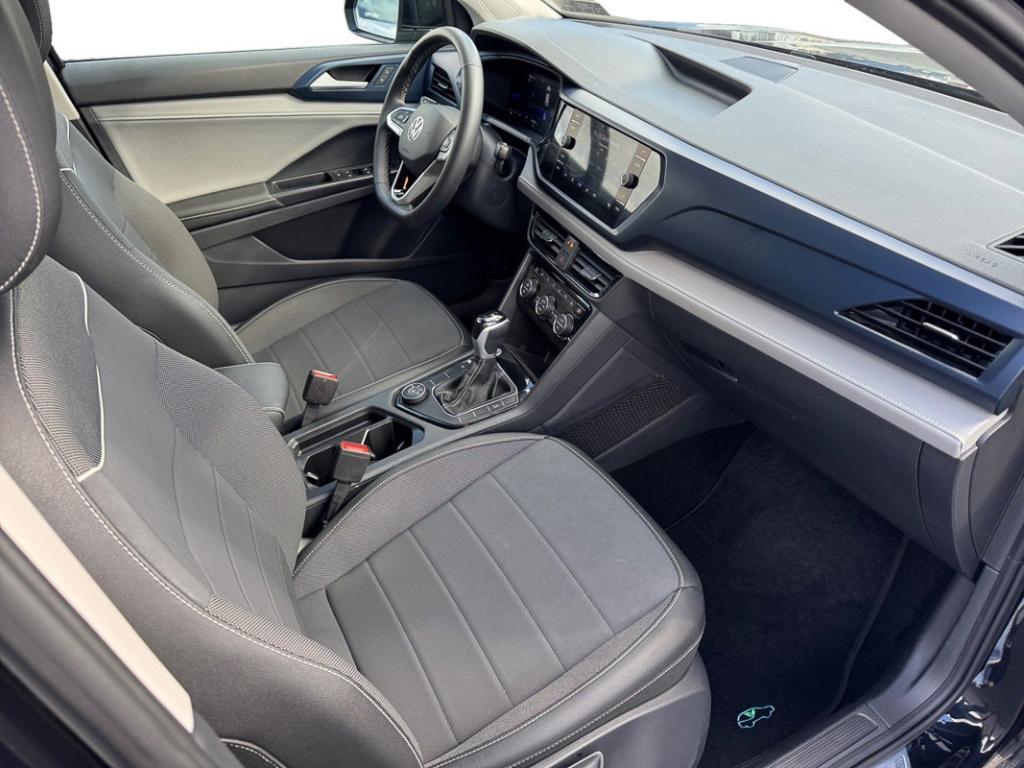 used 2024 Volkswagen Taos car, priced at $23,799
