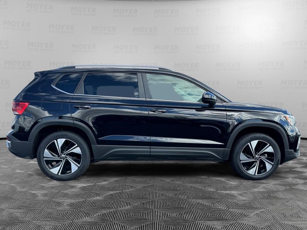 used 2024 Volkswagen Taos car, priced at $23,799