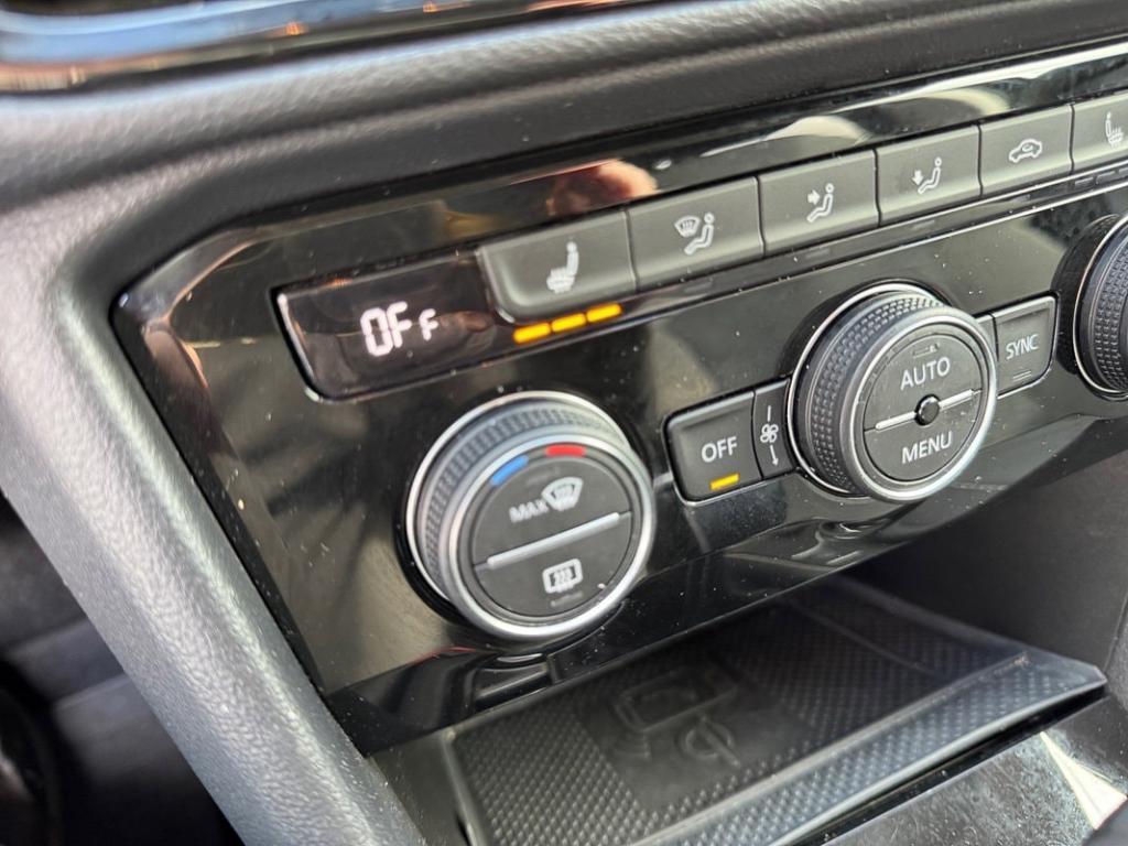 used 2024 Volkswagen Taos car, priced at $23,799