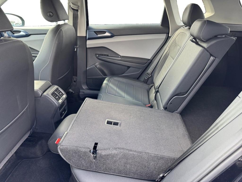 used 2024 Volkswagen Taos car, priced at $23,799