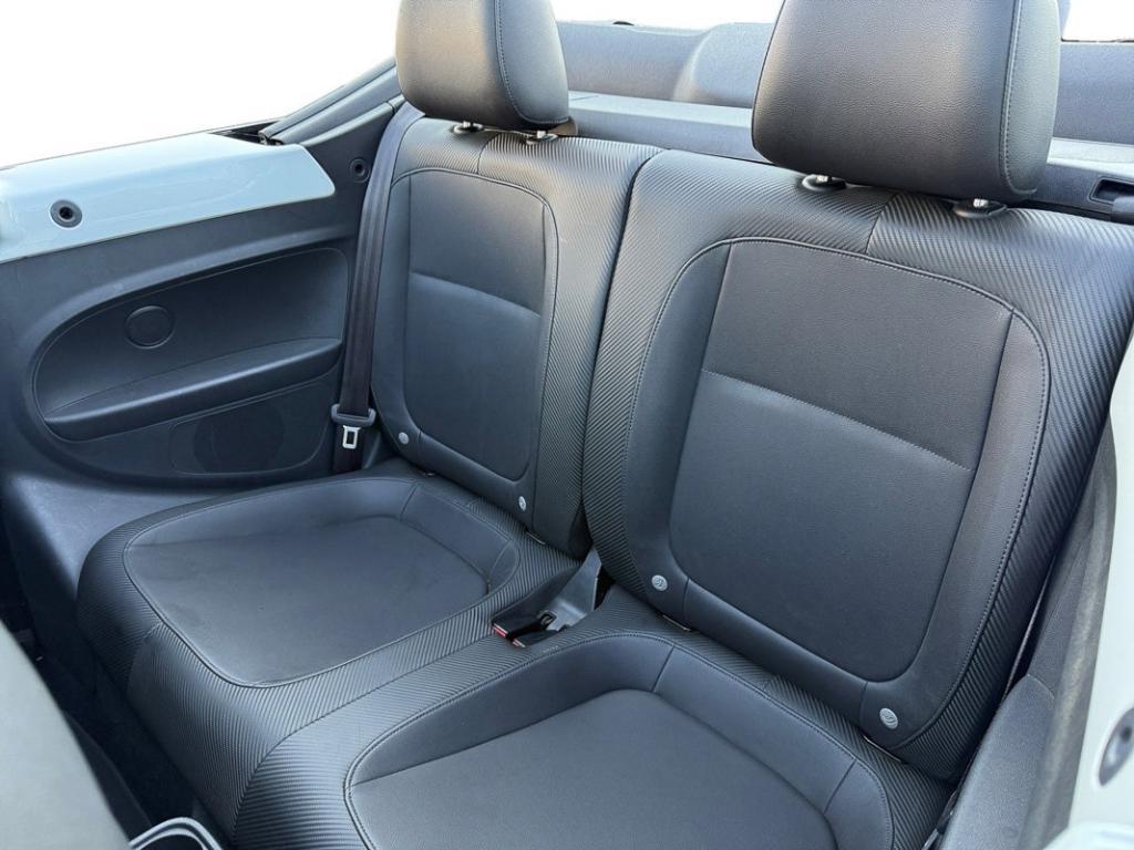used 2015 Volkswagen Beetle car, priced at $19,998
