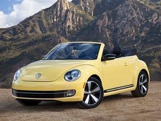 used 2015 Volkswagen Beetle car, priced at $19,999