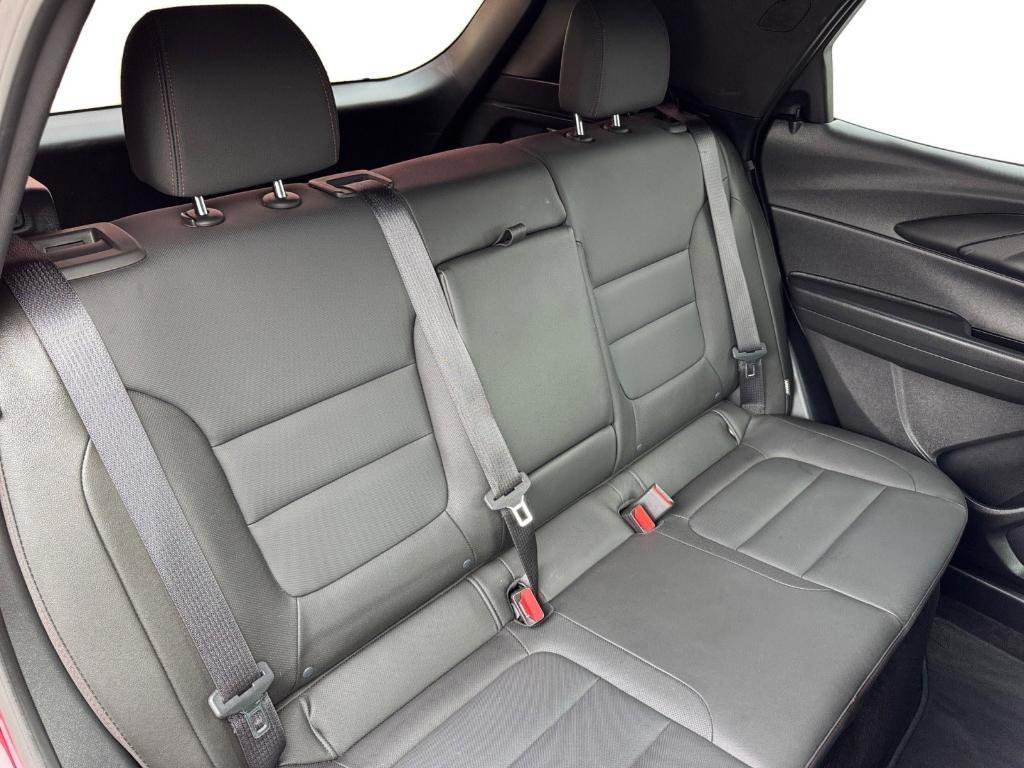 used 2024 Chevrolet TrailBlazer car, priced at $26,899