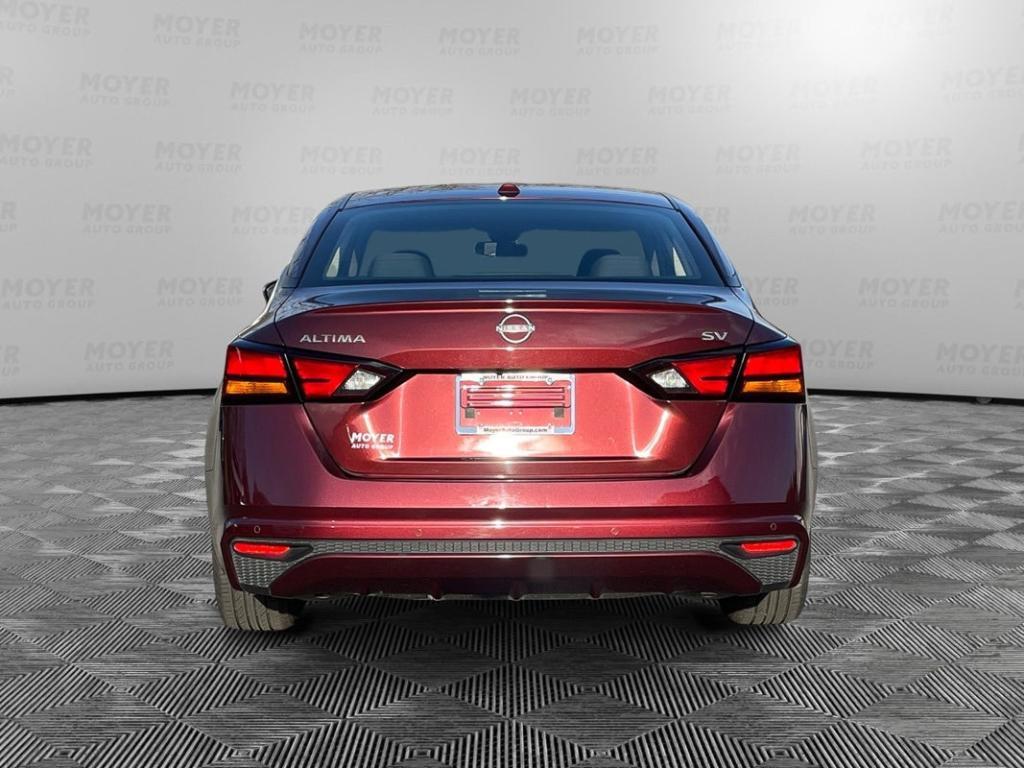 used 2023 Nissan Altima car, priced at $18,996