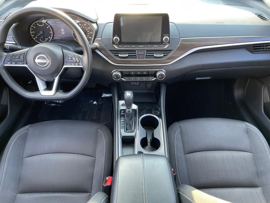 used 2023 Nissan Altima car, priced at $18,996