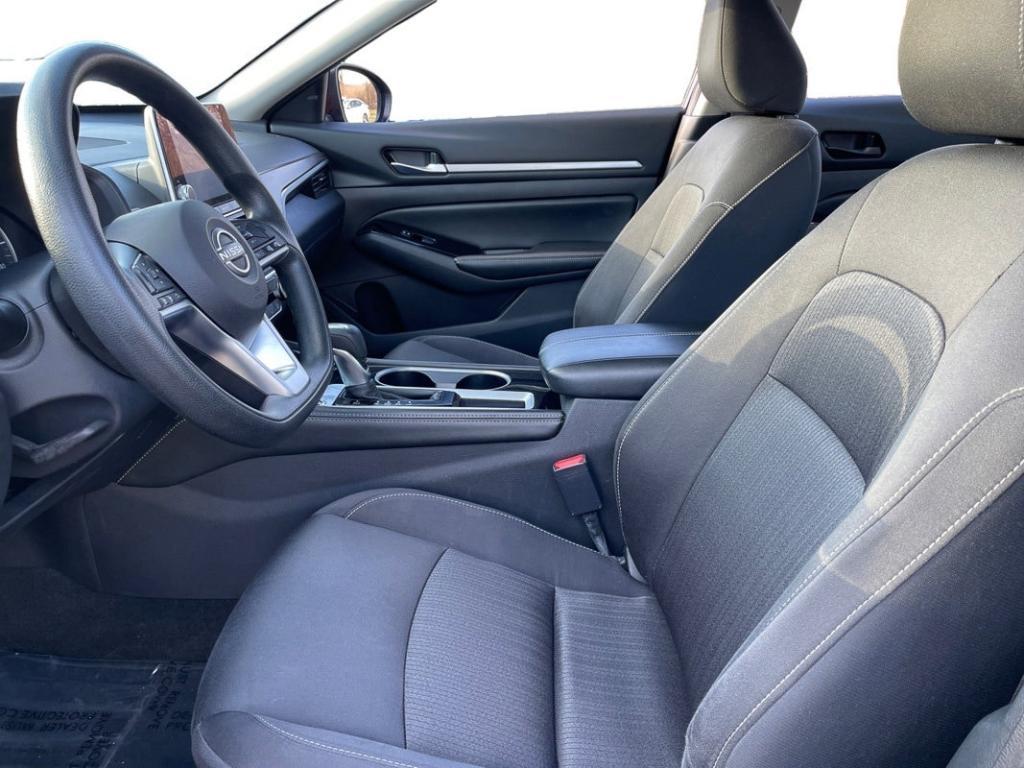used 2023 Nissan Altima car, priced at $18,996