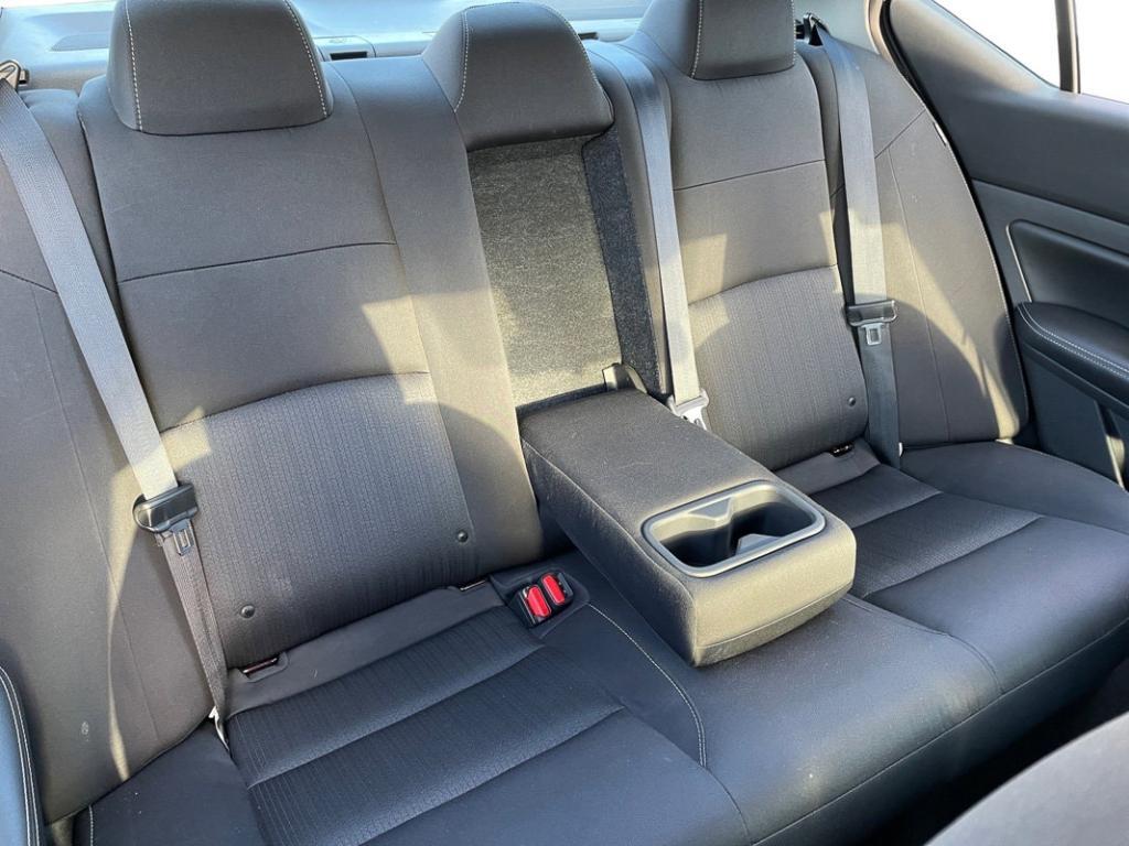 used 2023 Nissan Altima car, priced at $18,996