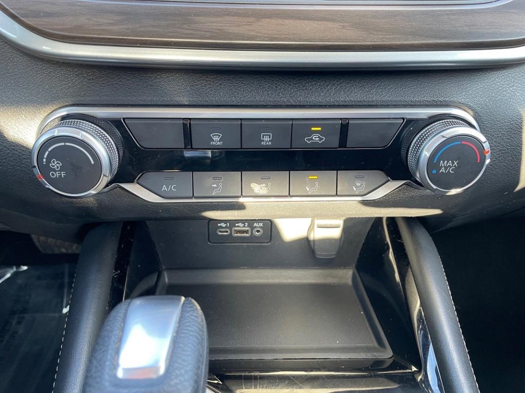 used 2023 Nissan Altima car, priced at $18,996