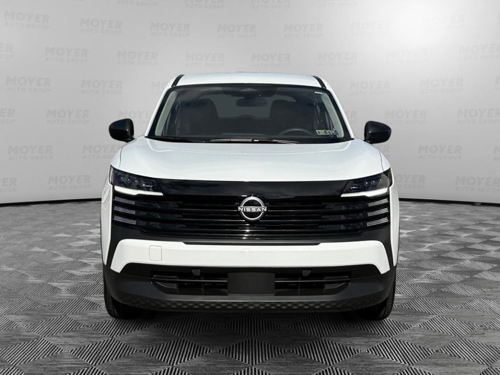 used 2025 Nissan Kicks car, priced at $23,399