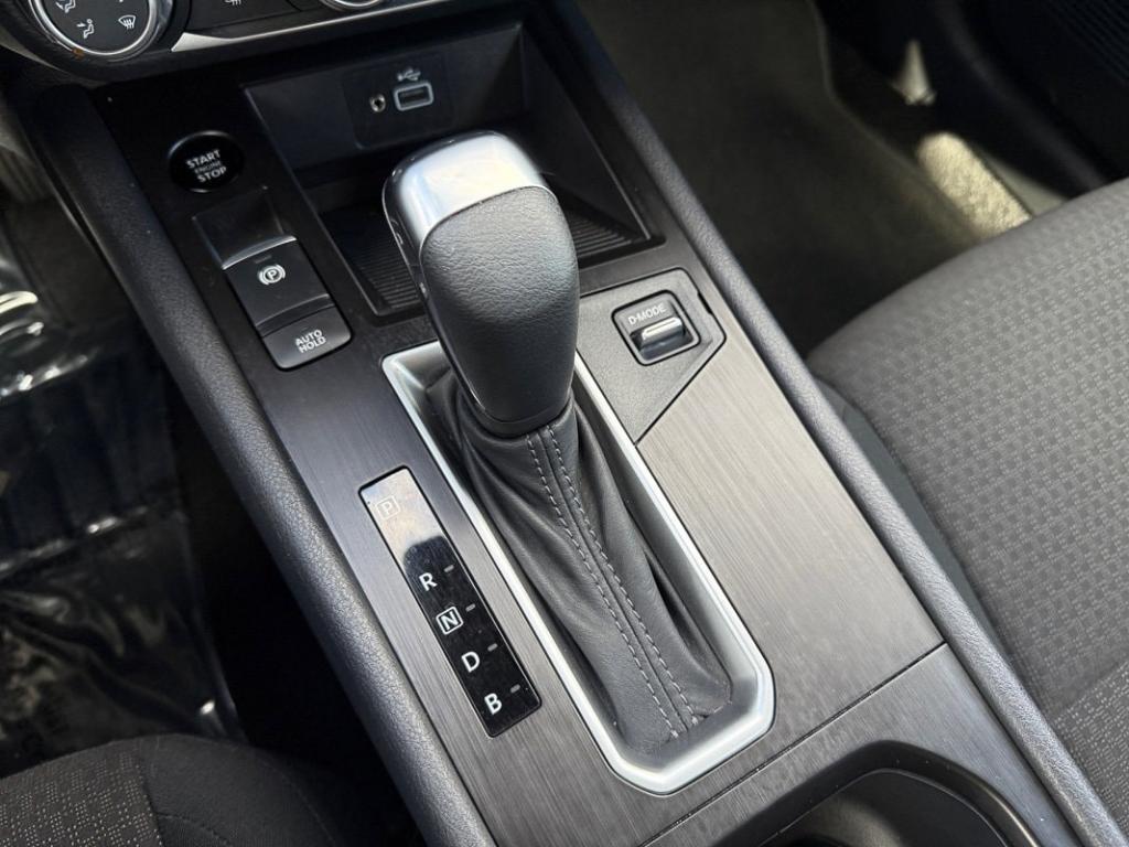 used 2025 Nissan Kicks car, priced at $23,399