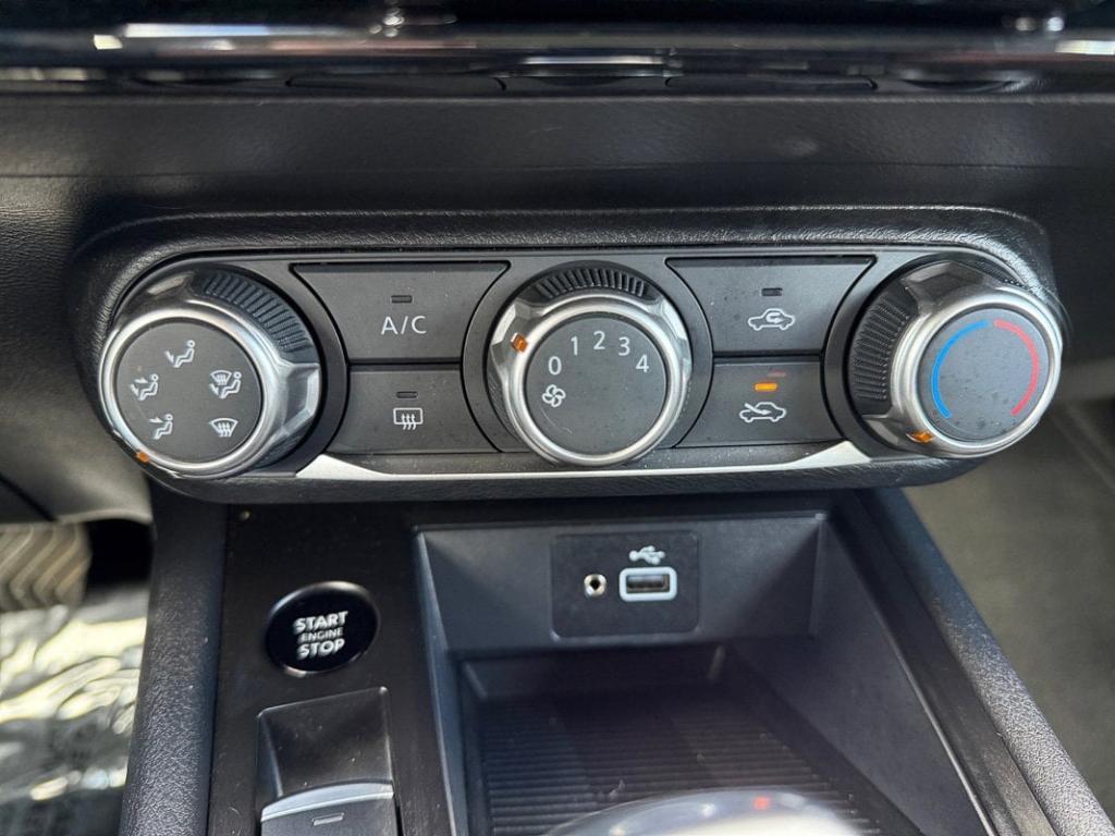 used 2025 Nissan Kicks car, priced at $23,399