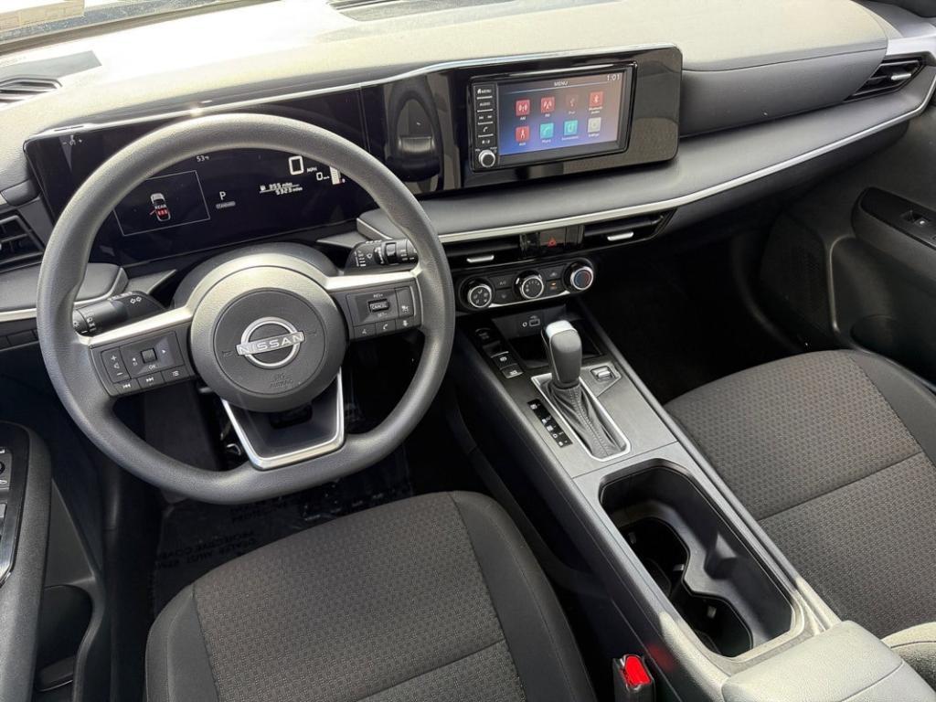 used 2025 Nissan Kicks car, priced at $23,399