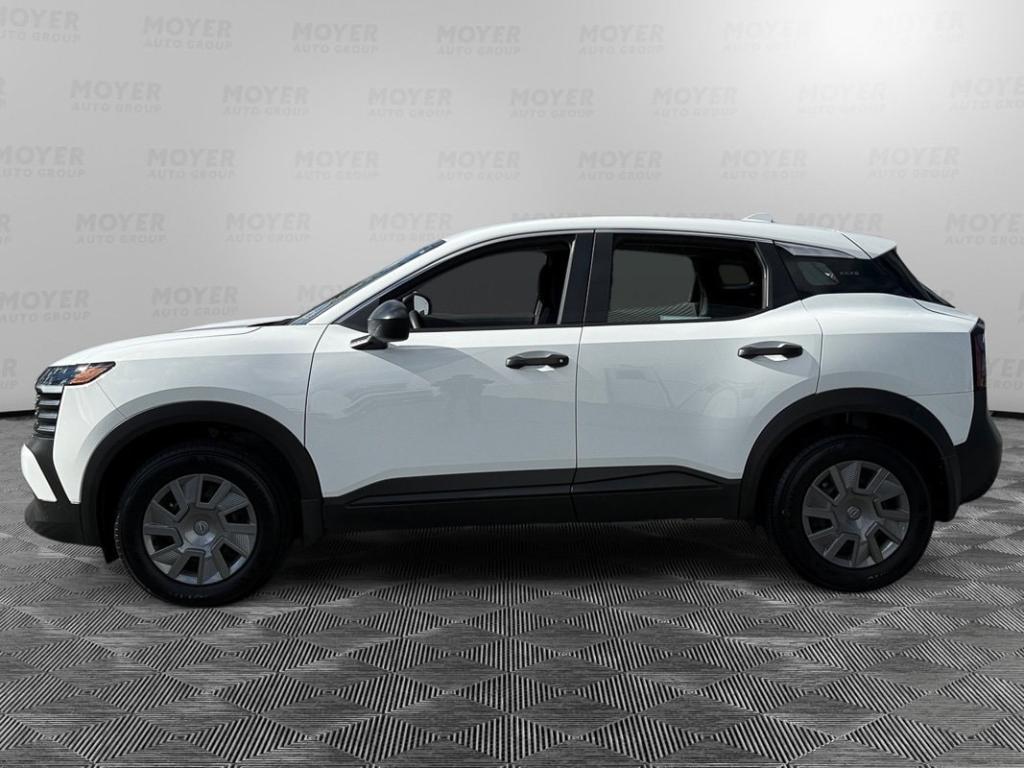 used 2025 Nissan Kicks car, priced at $23,399