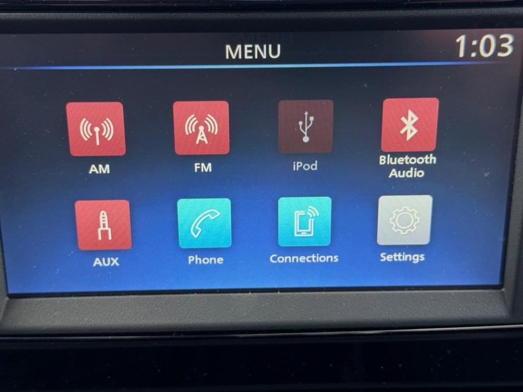 used 2025 Nissan Kicks car, priced at $23,399