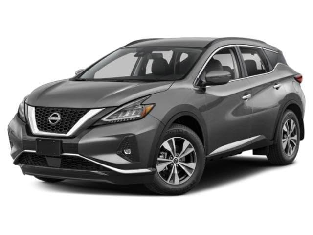 new 2024 Nissan Murano car, priced at $38,513