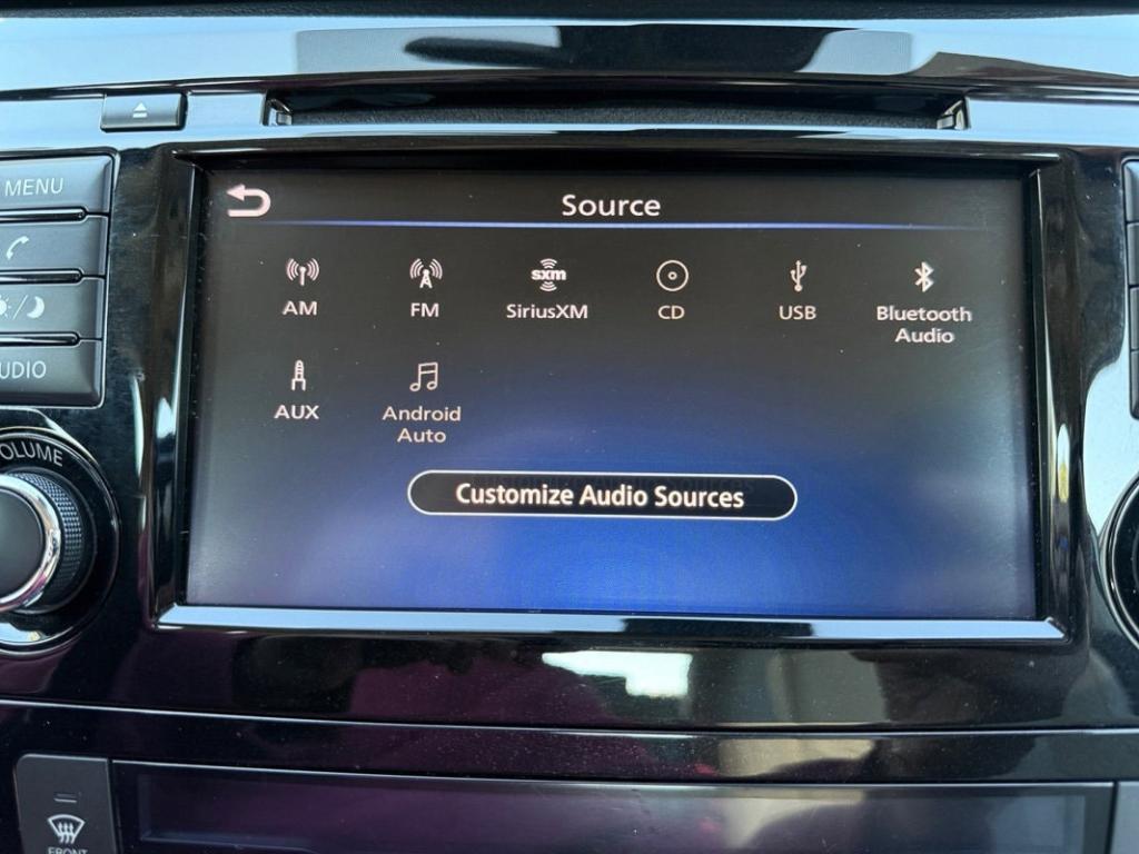 used 2022 Nissan Rogue Sport car, priced at $23,099