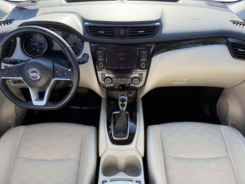 used 2022 Nissan Rogue Sport car, priced at $23,099