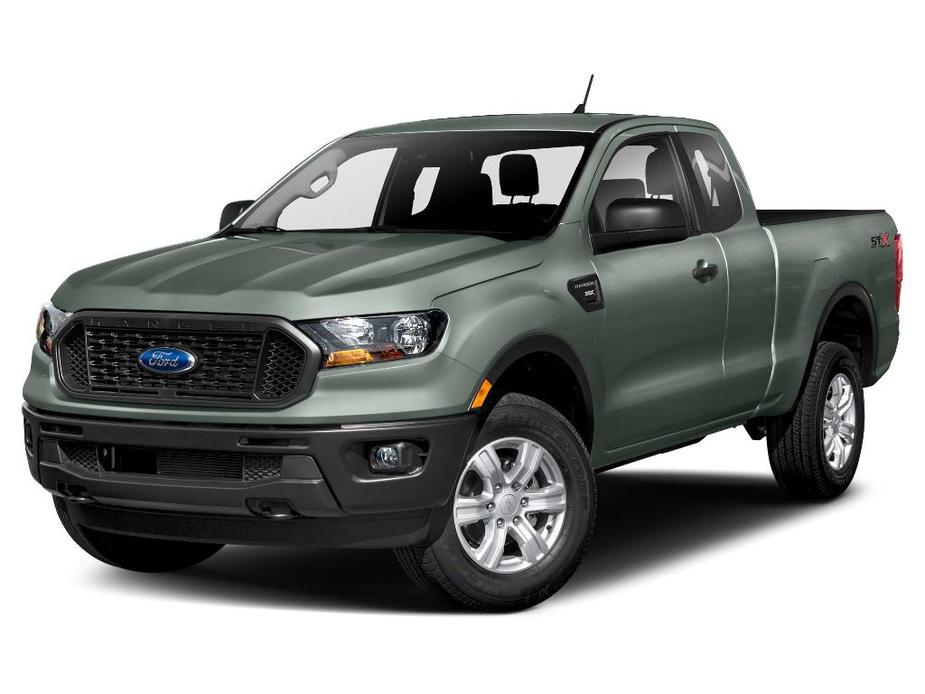 used 2021 Ford Ranger car, priced at $23,999