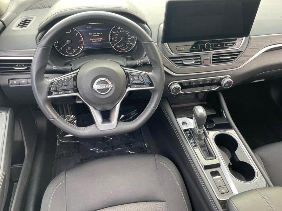 used 2024 Nissan Altima car, priced at $27,999