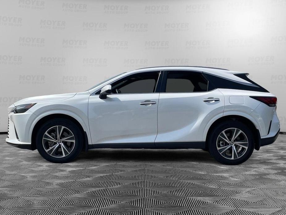 used 2023 Lexus RX 350h car, priced at $52,493