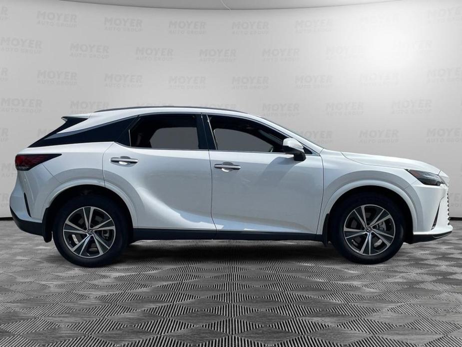 used 2023 Lexus RX 350h car, priced at $52,493