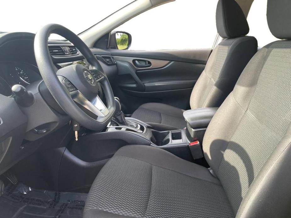 used 2021 Nissan Rogue Sport car, priced at $18,899