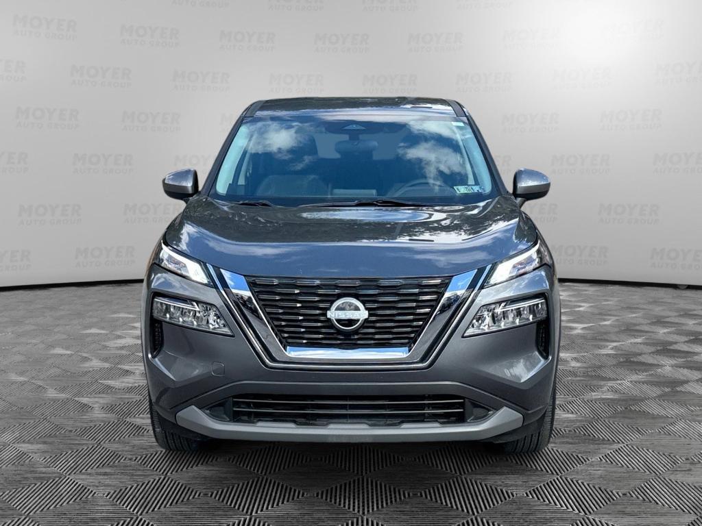 used 2023 Nissan Rogue car, priced at $26,899