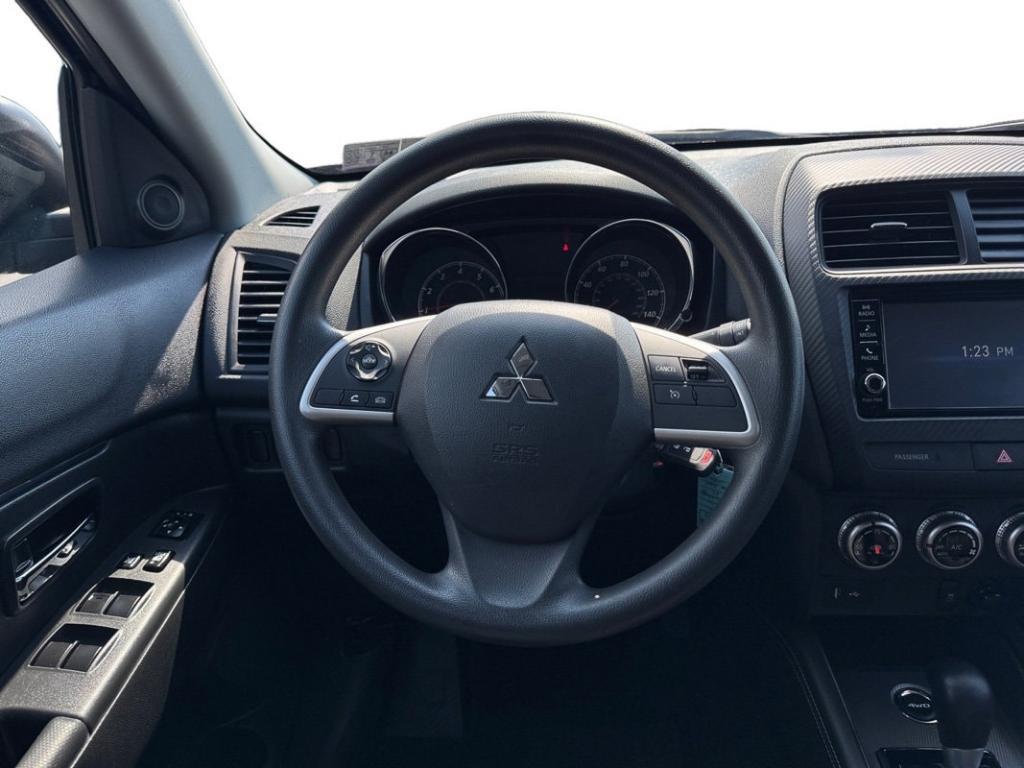 used 2024 Mitsubishi Outlander Sport car, priced at $23,499