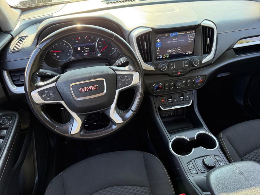 used 2019 GMC Terrain car, priced at $19,799